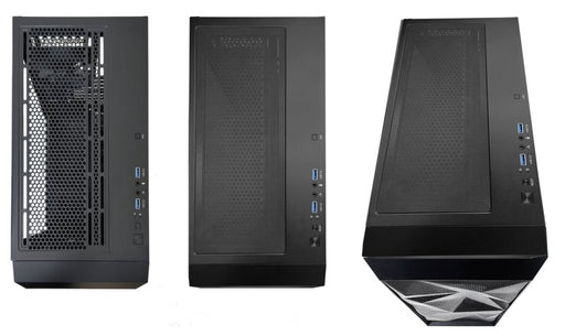 EAN 4044953503016 - Xilence Performance C XG131 | X712.RGB Midi Tower Negro imagen 2