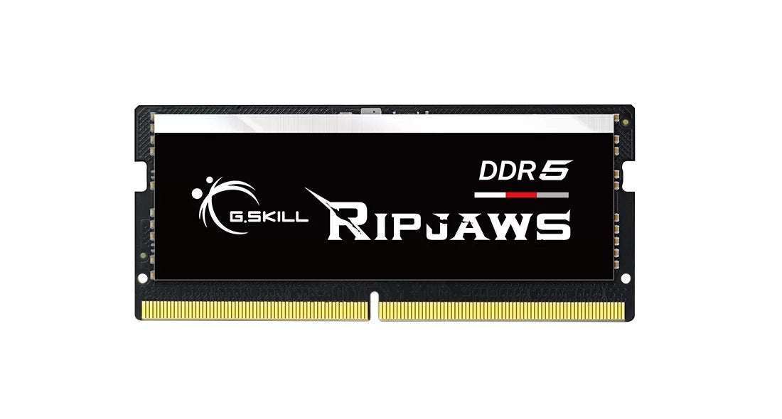 EAN 4713294233813 - G.Skill Ripjaws F5-5600S4040A32GX1-RS módulo de memoria 32 GB 1 x 32 GB DDR5 imagen 1