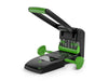 EAN 4009729077962 - Novus B 2200 re+new perforador de papel 200 hojas Negro, Verde imagen 1
