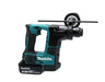 EAN 0088381768917 - Makita DHR171RAX3 rotary hammers 4800 RPM SDS Plus imagen 4