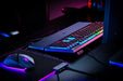 EAN 8886419348689 - Razer Ornata V3 teclado Juego USB QWERTZ Alemán Negro imagen 4