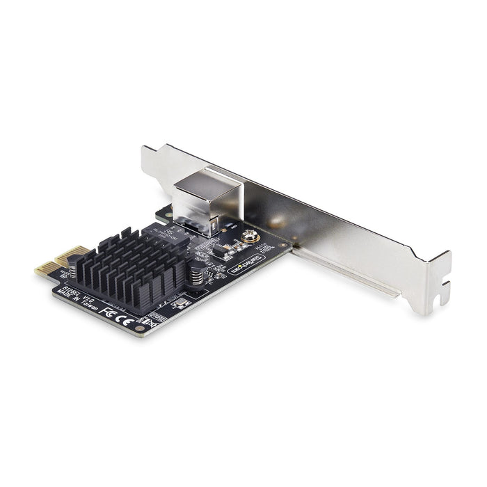 EAN 65030911337 - StarTech.com PR15GR-NETWORK-CARD adaptador y tarjeta de red Interno 5000 Mbit/s imagen 2