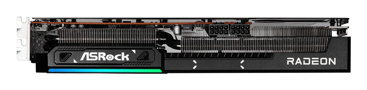 EAN 4711581490475 - Asrock Challenger Radeon RX 9070 AMD 16 GB GDDR6 imagen 4