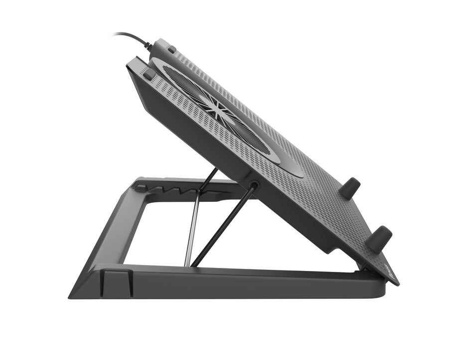 EAN 5901969417883 - GENESIS Oxid 550 almohadilla fría 43,9 cm (17.3") 2800 RPM Negro imagen 10