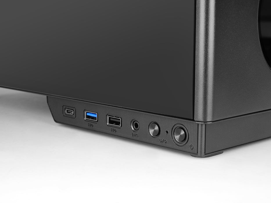 EAN 8435693113102 - Tacens 2SAGITTA20 carcasa de ordenador Midi Tower Negro imagen 7