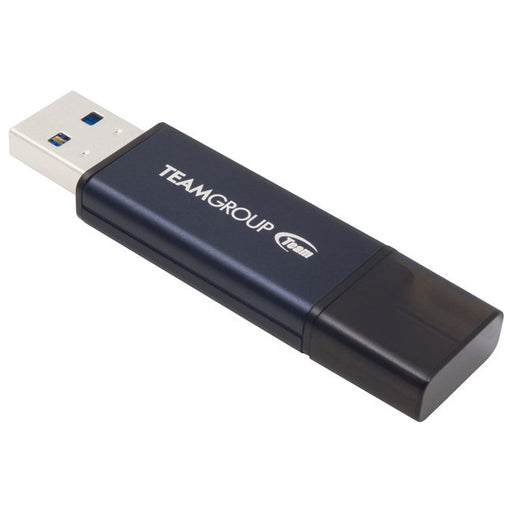 EAN 0765441055582 - Team Group C211 unidad flash USB 16 GB USB tipo A 3.2 Gen 1 (3.1 Gen 1) Azul imagen 2