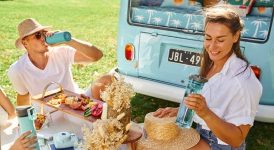 EAN 840276163401 - CONTIGO Jackson 2.0 Bicicleta, Uso diario, Fitness, Senderismo, Deportes 720 ml Tritan imagen 5