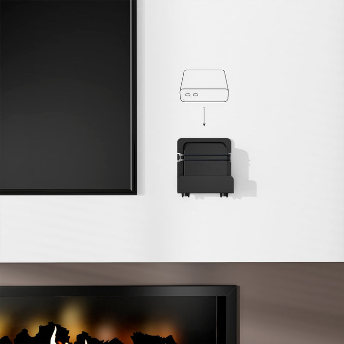 EAN 8436574708578 - AISENS MPC02-155 soporte de CPU Soporte de CPU para instalación en pared imagen 5