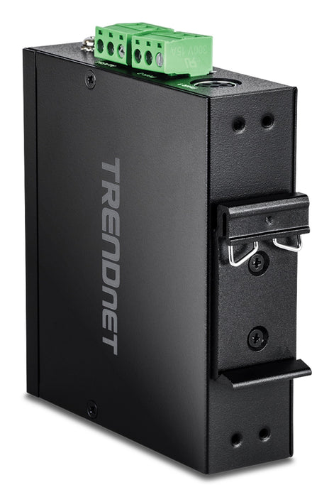 EAN 0710931162844 - Trendnet TI-G51SC switch No administrado Gigabit Ethernet (10/100/1000) Negro imagen 4