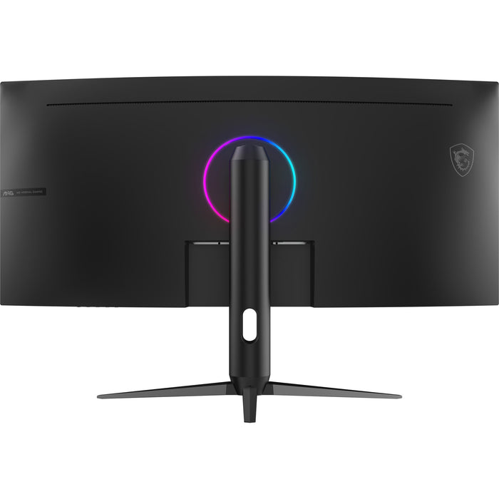 EAN 4711377192125 - MSI MAG 342CQR E2 pantalla para PC 86,4 cm (34") 3440 x 1440 Pixeles UltraWide Quad HD LCD Negro imagen 2