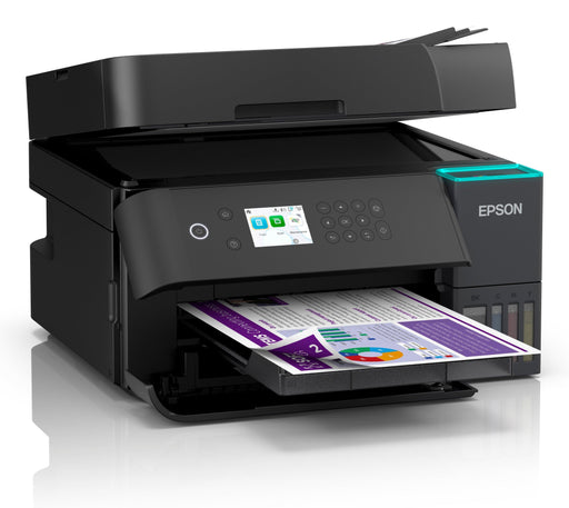 EAN 8715946733500 - Epson EcoTank L6370 A4 4800 x 1200 DPI Wifi imagen 2