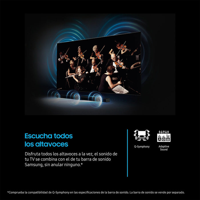 EAN 8806097119685 - Samsung TU75U8075FU 190,5 cm (75") 4K Ultra HD Wifi Negro imagen 3