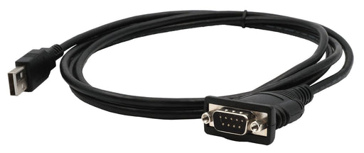 EAN 4718359130014 - EXSYS EX-13001 cable de serie Negro 1,8 m USB tipo A RS-232 imagen 1