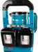 EAN 88381748896 - Makita DKT360Z tetera eléctrica 0,8 L Negro, Azul imagen 13