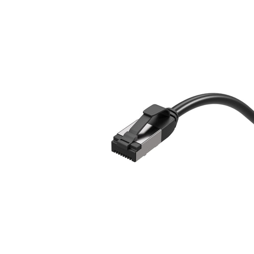 EAN 4250696655398 - Flexline FL31-47015 cable de red Negro 0,5 m Cat8.1 U/FTP (STP) imagen 2