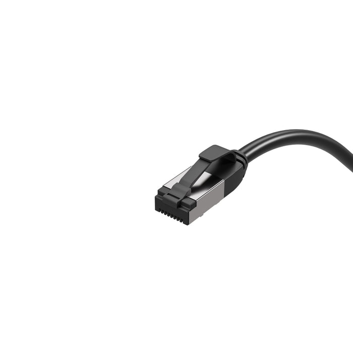 EAN 4250696655459 - Flexline FL31-47065 cable de red Negro 7,5 m Cat8.1 U/FTP (STP) imagen 2