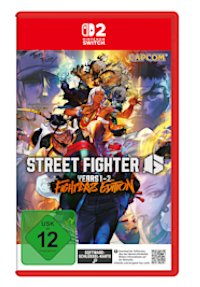 EAN 0045496312411 - Nintendo Street Fighter 6 Estándar Chino simplificado, Alemán, Inglés, Español, Francés, Italiano, Japoné imagen 1