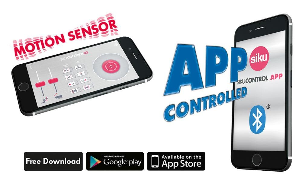 EAN 4006874067923 - Siku 6792 juguete de control remoto imagen 5