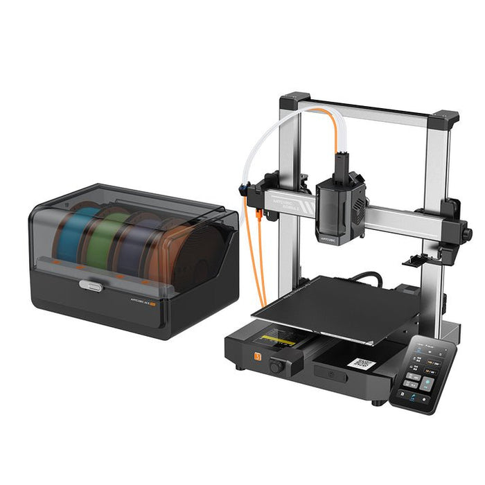 EAN 6974662350985 - 3D Prima Anycubic Kobra 3 Combo impresora 3d Wifi imagen 3