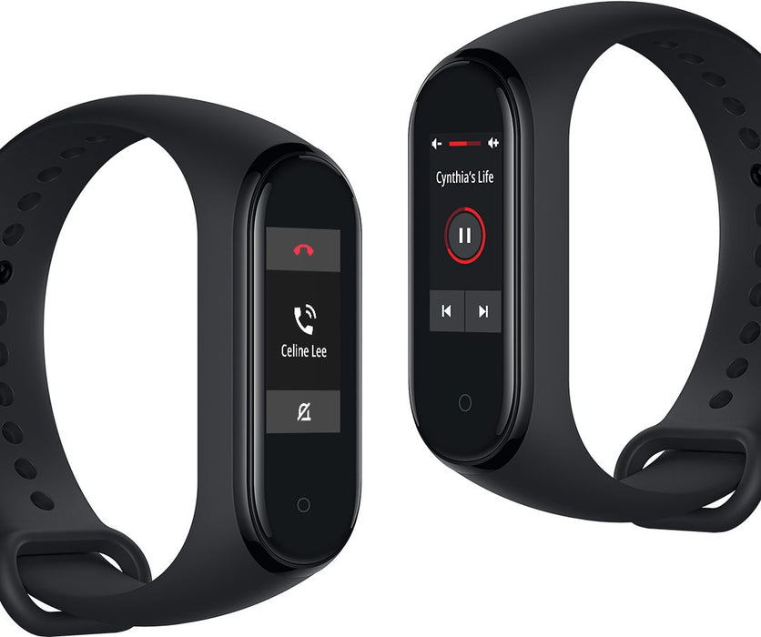 EAN 6934177710377 - Xiaomi Mi Smart Band 4 AMOLED Pulsera de actividad 2,41 cm (0.95") Negro imagen 3