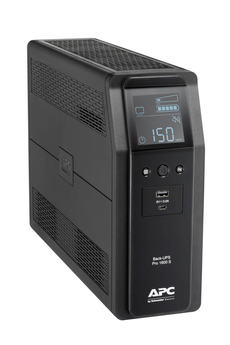 EAN 0731304346920 - APC BR1600SI sistema de alimentación ininterrumpida (UPS) Línea interactiva 1,6 kVA 960 W 8 salidas AC imagen 13