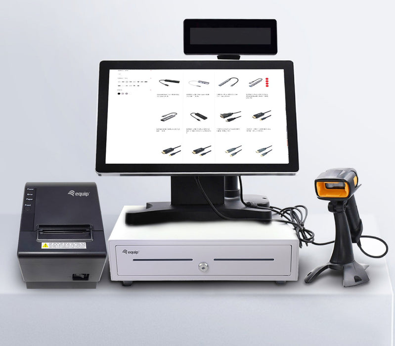 EAN 4015867242469 - Equip 351011 cajón de efectivo Cajón de efectivo automático y manual imagen 10