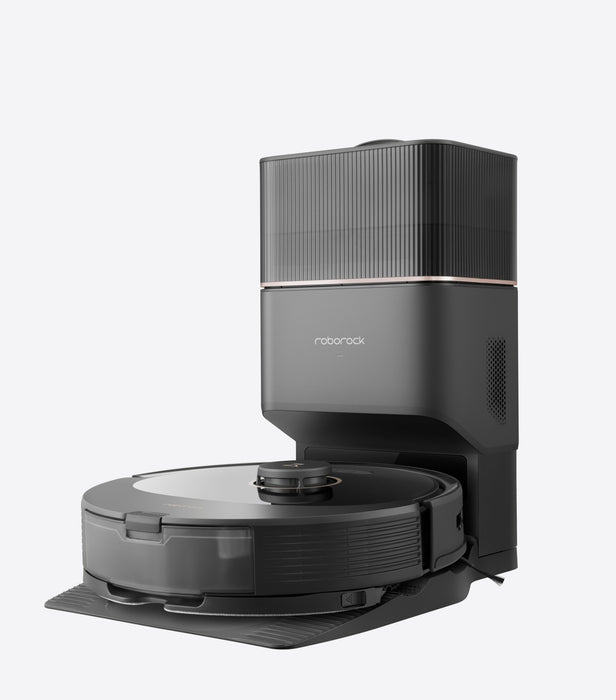 EAN 6970995787740 - Roborock Q8 MAX+ 0,47 L Bolsa para el polvo Negro imagen 1