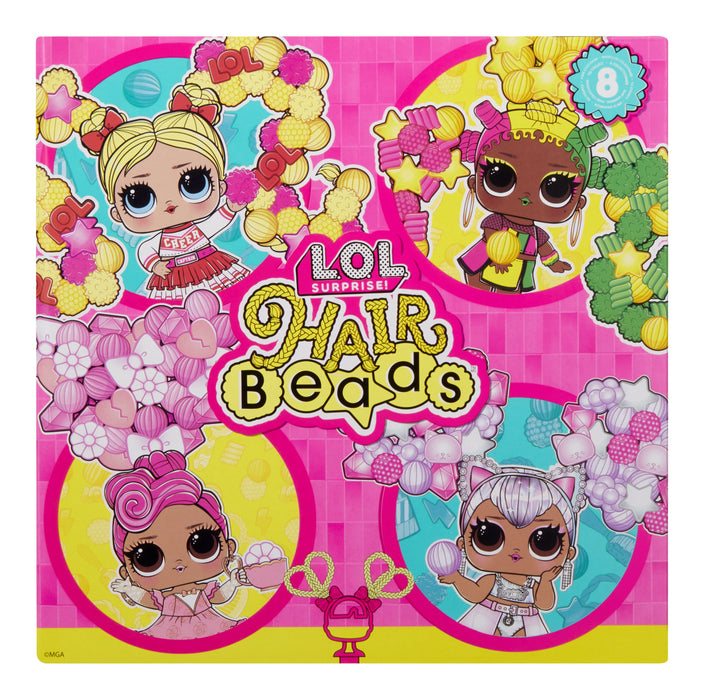 EAN 0035051511205 - L.O.L. Surprise! Hair Beads Tots Asst imagen 18