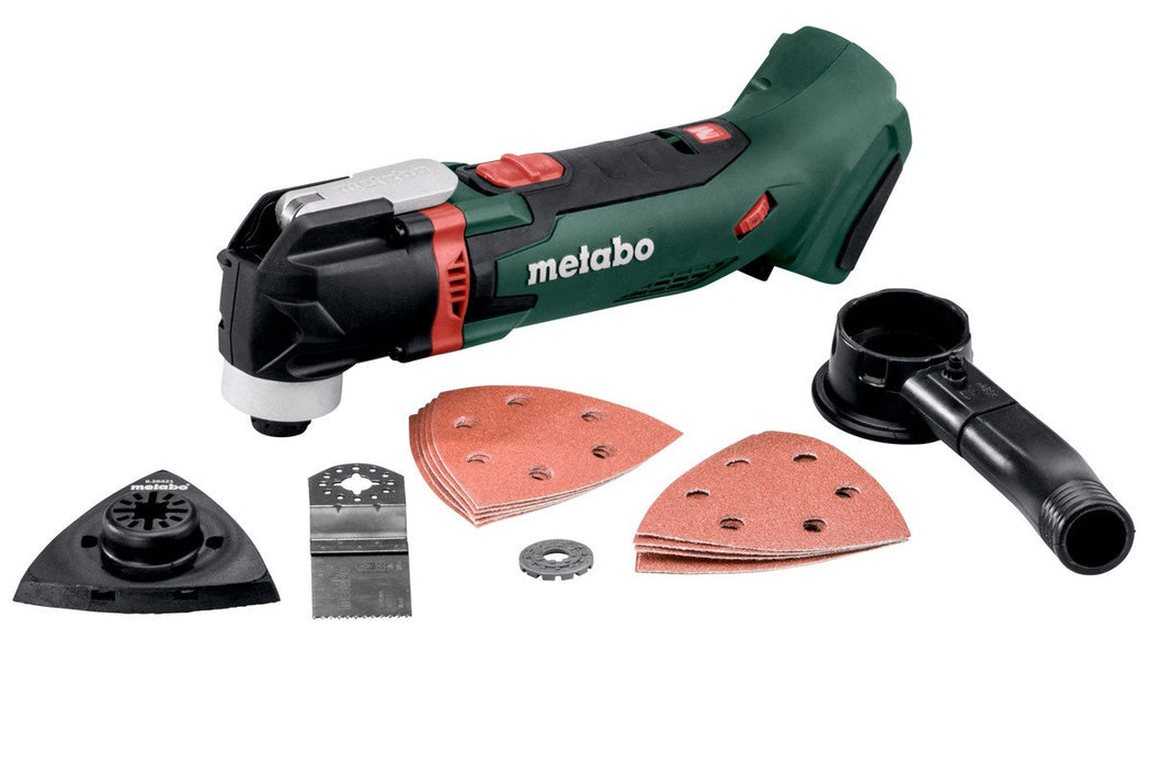 EAN 4007430277558 - Metabo MT 18 LTX Negro, Verde, Rojo 18000 OPM imagen 1