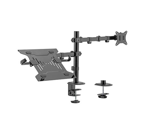 EAN 8716309126083 - Gembird MA-DA-03 soporte para monitor 81,3 cm (32") Escritorio Negro imagen 2