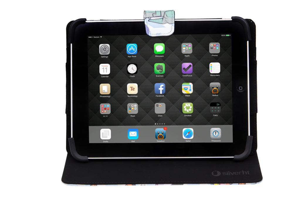 EAN 8420738193461 - SilverHT 19346 25,6 cm (10.1") Libro Multicolor imagen 7