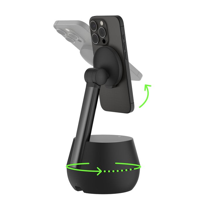 EAN 0745883870165 - Belkin Pro Soporte activo para teléfono móvil Teléfono móvil/smartphone Negro imagen 7