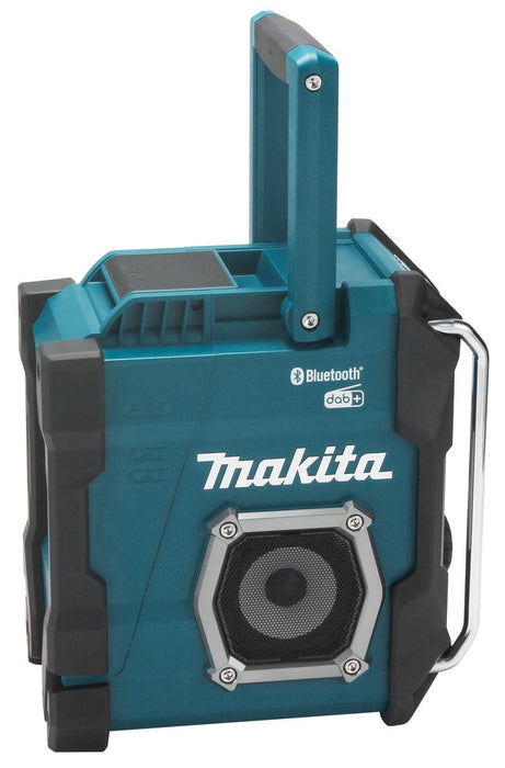 EAN 0088381739085 - Makita MR004G radio Lugar de trabajo Analógico y digital Negro, Verde imagen 6