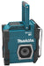 EAN 0088381739085 - Makita MR004G radio Lugar de trabajo Analógico y digital Negro, Verde imagen 6