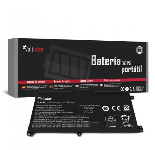 EAN 8435597495441 - VOLTISTAR BAT2213 refacción para laptop Batería imagen 1