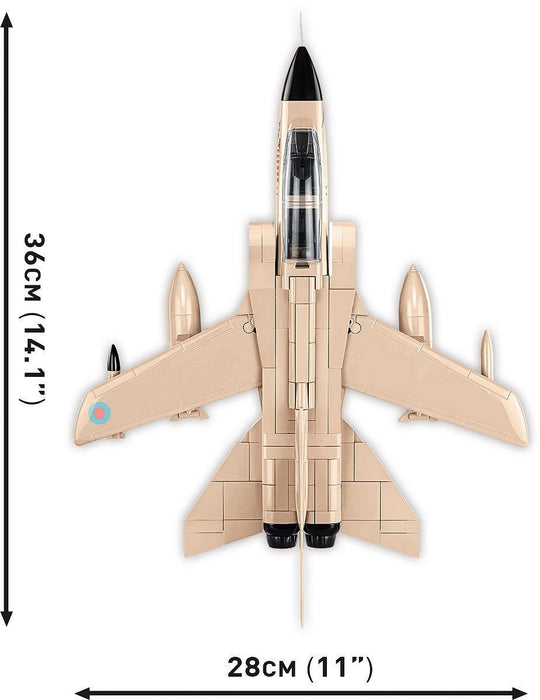 EAN 5902251058548 - COBI Panavia Tornado GR.1 "MiG Eater" imagen 10