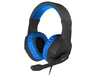 EAN 5901969407358 - GENESIS Argon 200 Auriculares Alámbrico Diadema Juego Negro, Azul imagen 1