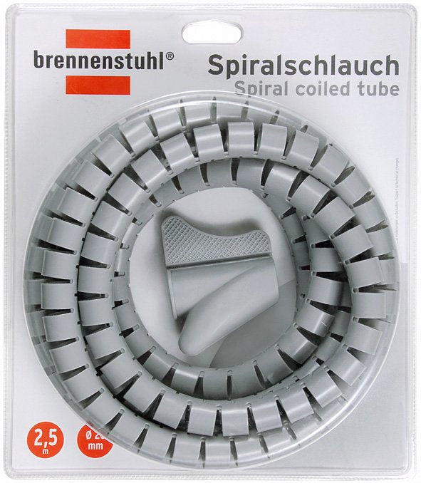 EAN 4007123562381 - Brennenstuhl Spiral Coiled Tube imagen 1