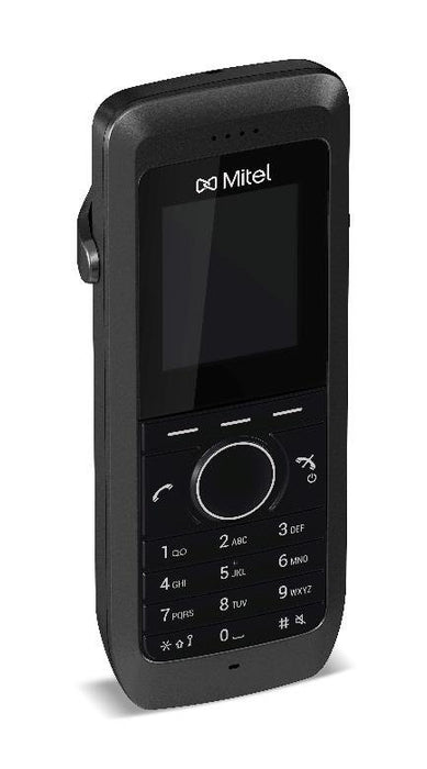 EAN 7109806106411 - Mitel 5613 Teléfono DECT Negro imagen 1