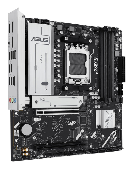 EAN 4711636054706 - ASUS PRIME B850M-A-CSM AMD B850 Zócalo AM5 micro ATX imagen 3