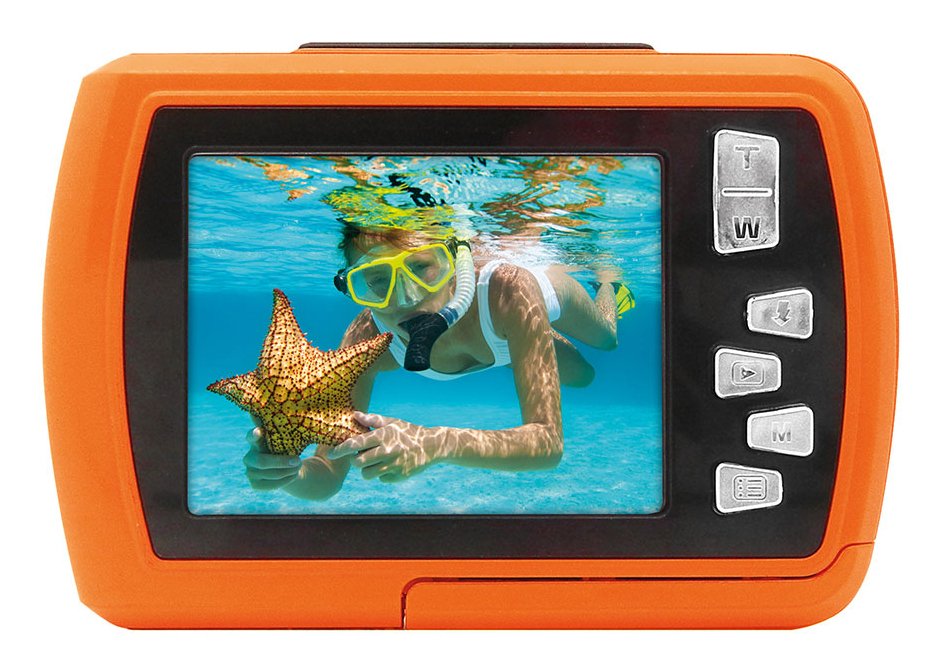 EAN 4260041686427 - Easypix W2024 Splash Cámara compacta 5 MP CMOS 1280 x 720 Pixeles imagen 4