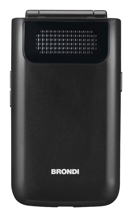 EAN 8015908820805 - Brondi MAGNUM XXL 4G 8,13 cm (3.2") Gris Característica del teléfono imagen 6
