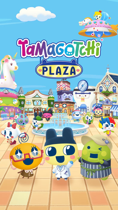 EAN 3391892033588 - BANDAI NAMCO Entertainment Tamagotchi Plaza Estándar Nintendo Switch imagen 1