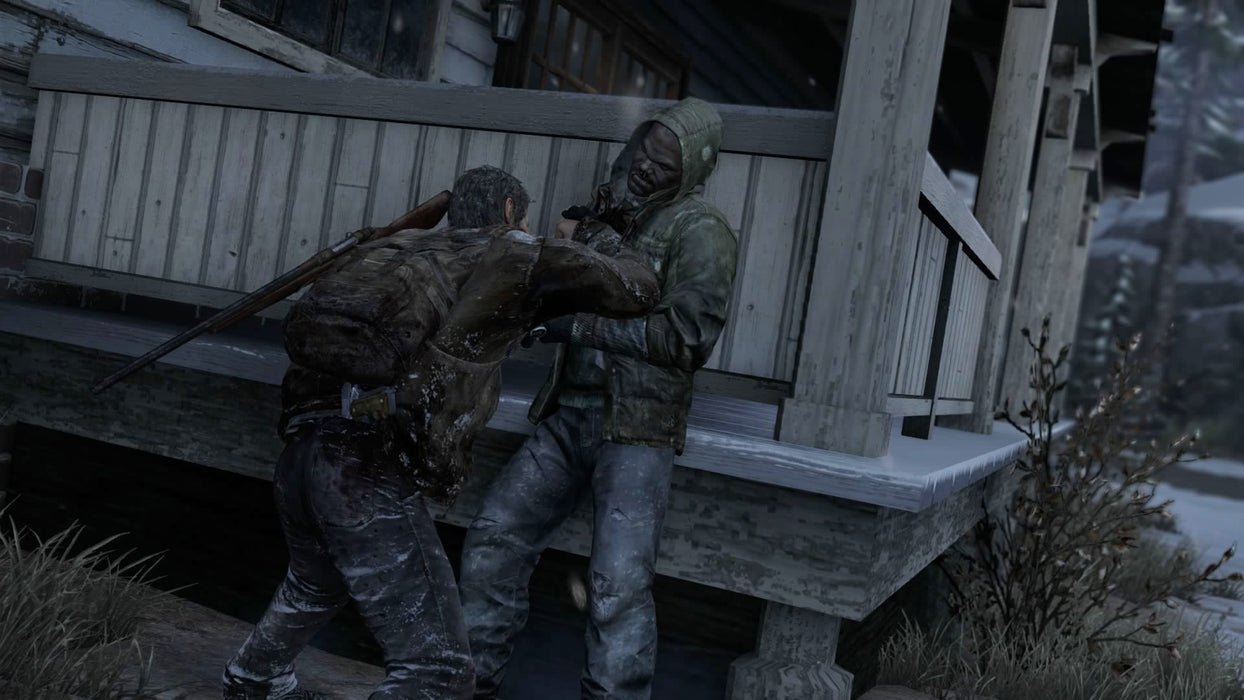 EAN 0711719411475 - Sony The Last of Us Remastered, PS4 Remasterizada Inglés, Italiano PlayStation 4 imagen 18