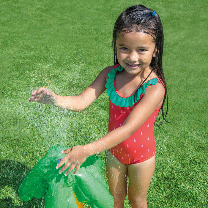 EAN 6941057421810 - Intex 57166NP piscina sobre suelo Piscina hinchable Ovalada 143 L Multicolor imagen 5