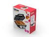 EAN 8713016031129 - Tristar WF-2195 gofrera 2 barquillo(s) 1000 W Negro, Acero inoxidable imagen 6