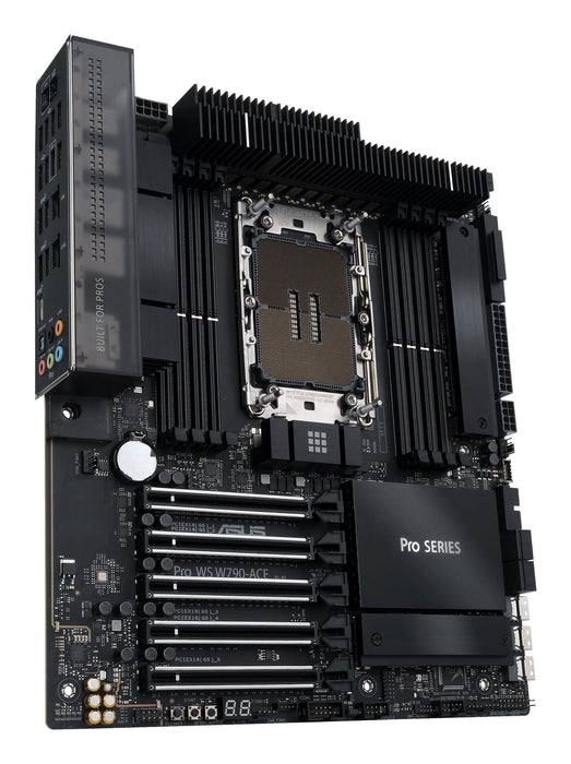 EAN 4711387078174 - ASUS PRO WS W790-ACE Intel W790 LGA 4677 (Socket E) SSI CEB imagen 8