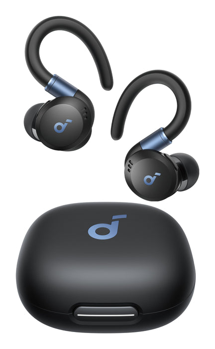 EAN 0194644187019 - Soundcore Sport X20 Auriculares Inalámbrico Dentro de oído Llamadas/Música/Deporte/Uso diario Negro imagen 7