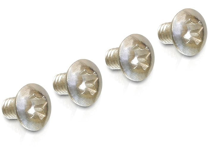 EAN 4043619653263 - DeLOCK 65326 cambiador de género para cable Plata imagen 2