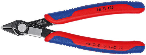 EAN 4003773043799 - Knipex 78 71 125 alicate imagen 1